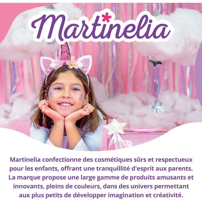 MARTINELIA Little Unicorn Beauty Set - 12019