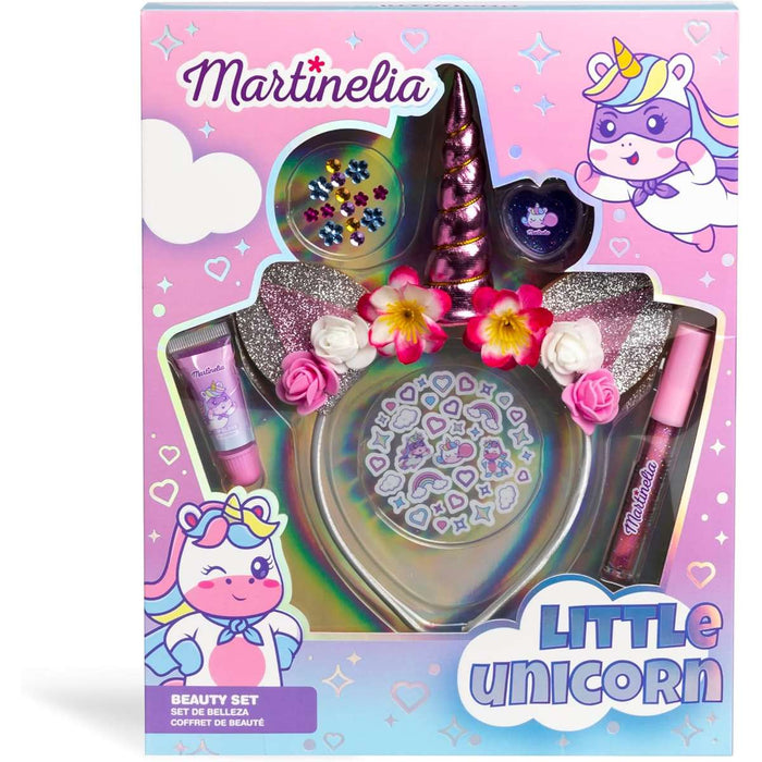 MARTINELIA Little Unicorn Beauty Set - 12019