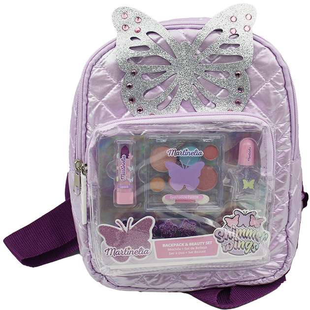 MARTINELIA Shimmer Wings Backpack Beauty Set - 12249