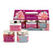 IDC INSTITUTE Set Da Bagno E Spa Profumato Garden Peony - 42247
