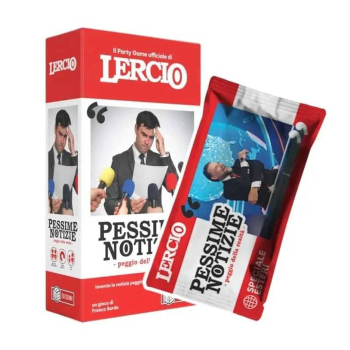 MS EDIZIONI Lercio Pessime Notizie - 117003