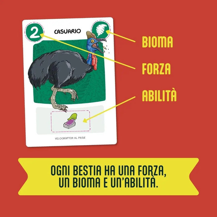 MS EDIZIONI Barbascura X Bestie Bastarde
