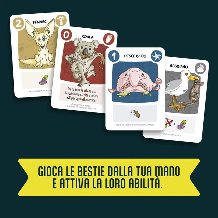 MS EDIZIONI Barbascura X Bestie Bastarde