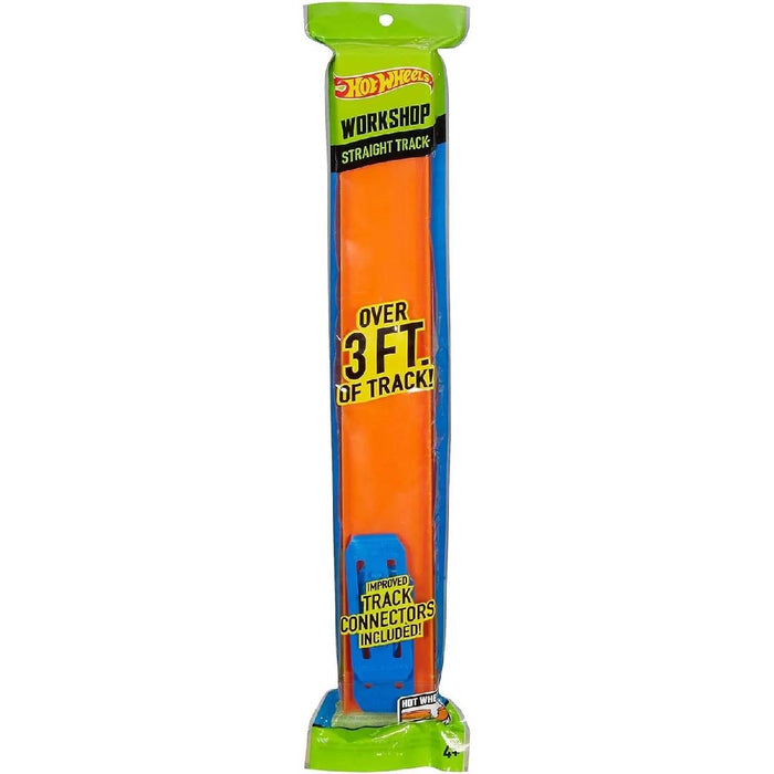 MATTEL Hot Wheels Rettilinei Per Piste - CCX79