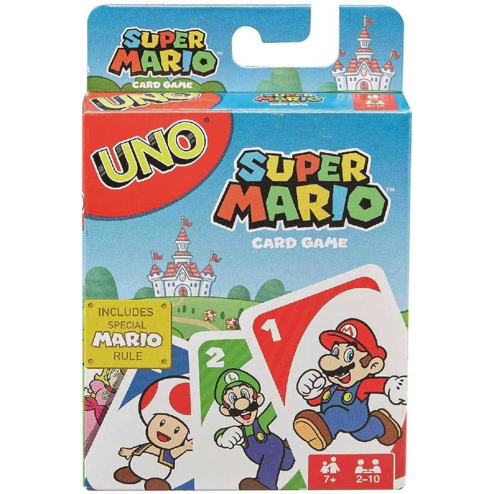 MATTEL Uno Super Mario - DRD00