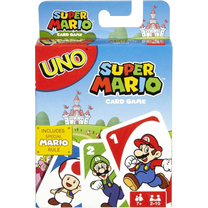 MATTEL Uno Super Mario - DRD00