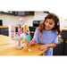 MATTEL Barbie Playset Supermercato, Bambola Con Carrello E Accessori, Giocattolo 3+ Anni - FRP01