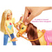 MATTEL Barbie E Chelsea Playset Con Bambole, Cavalli E Accessori, 3+ Anni - FXH15