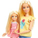 MATTEL Barbie E Chelsea Playset Con Bambole, Cavalli E Accessori, 3+ Anni - FXH15