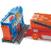 MATTEL Hot Wheels Mega Trasportatore, Camion Per Veicoli, Giocattolo 3+ Anni - GHR48