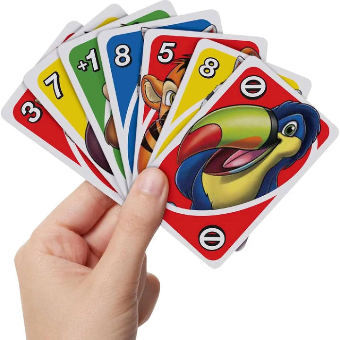 MATTEL Uno Junior - GKF04