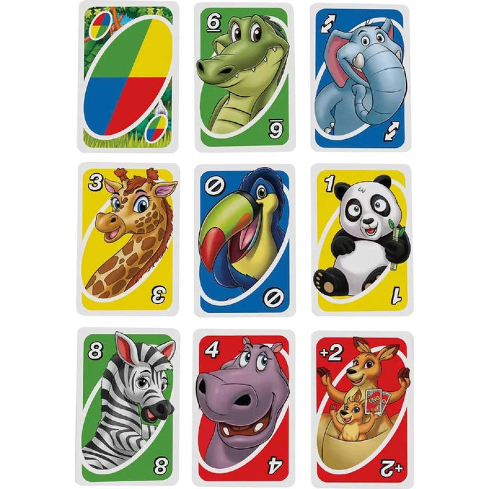 MATTEL Uno Junior - GKF04