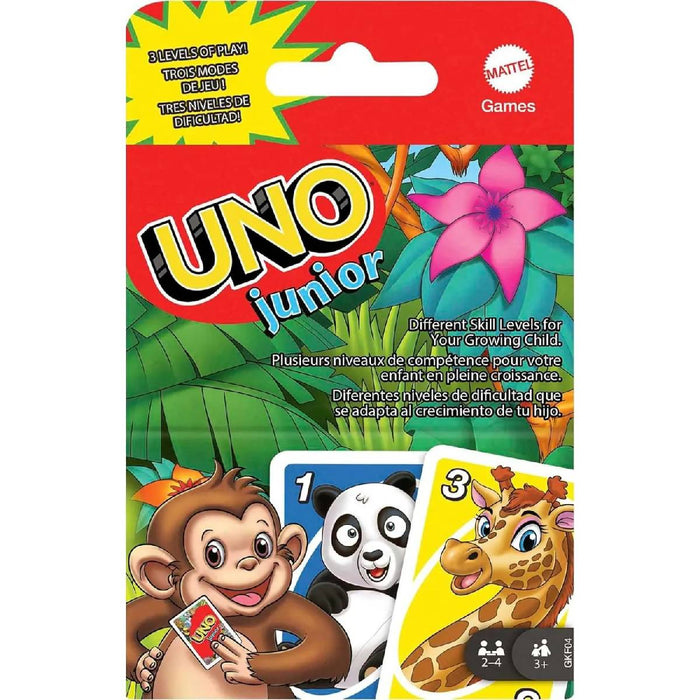 MATTEL Uno Junior - GKF04