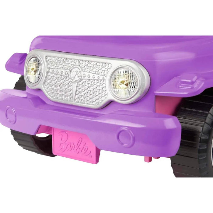 MATTEL Barbie Veicolo Fuoristrada - GMT46