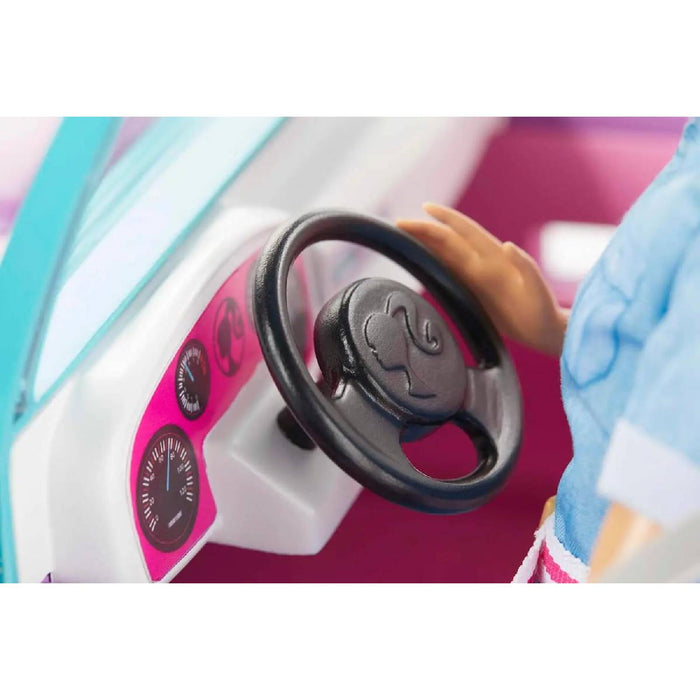 MATTEL Barbie Veicolo Fuoristrada - GMT46