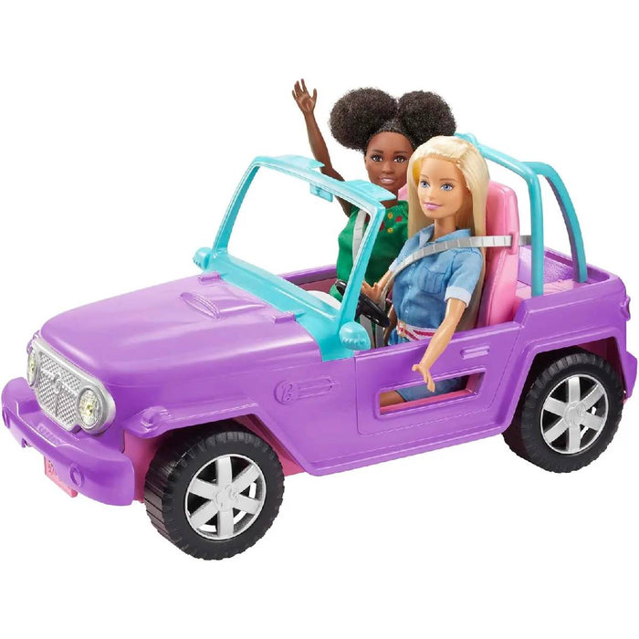 MATTEL Barbie Veicolo Fuoristrada - GMT46