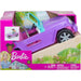 MATTEL Barbie Veicolo Fuoristrada - GMT46