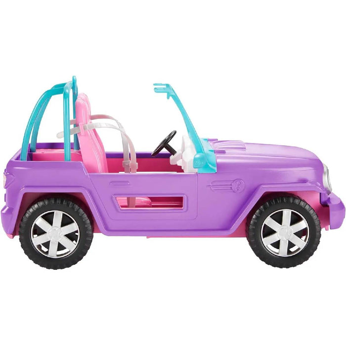 MATTEL Barbie Veicolo Fuoristrada - GMT46