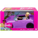 MATTEL Barbie Auto Decapottabile - HBY29