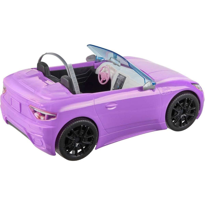 MATTEL Barbie Auto Decapottabile - HBY29