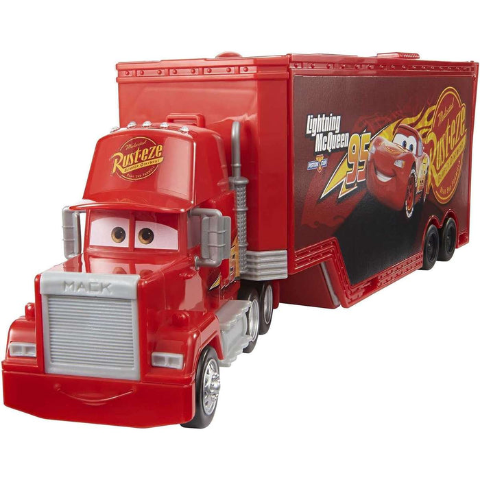 MATTEL Cars Mack Trasformabile Playset - HDC75
