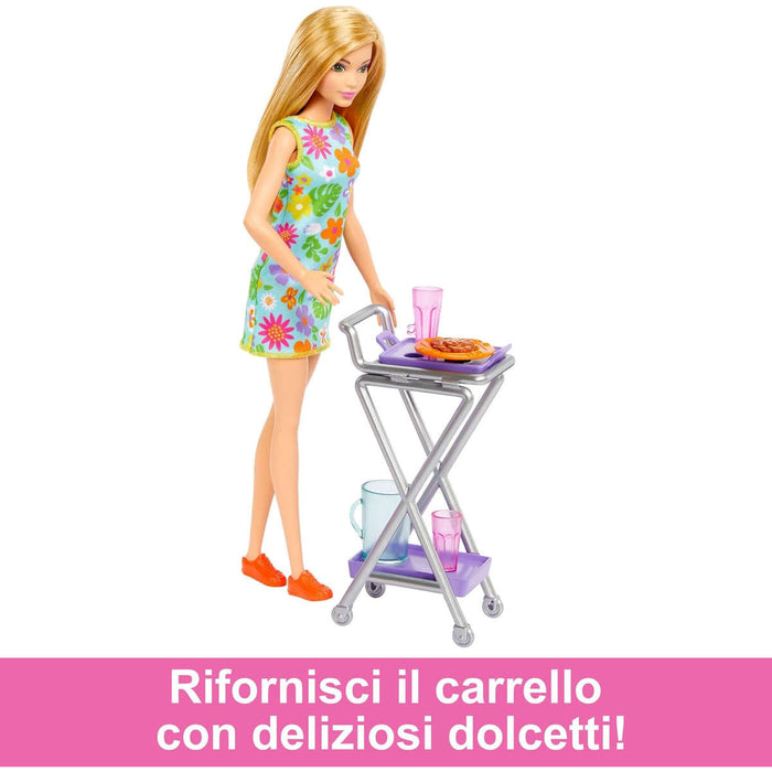 MATTEL Barbie Dispensa Dei Sogni - HJV38