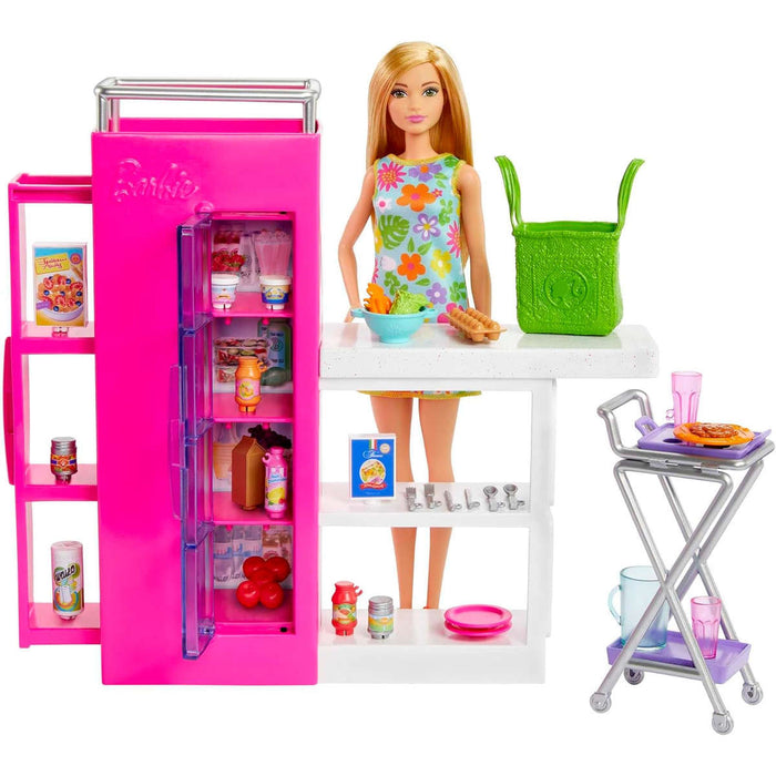 MATTEL Barbie Dispensa Dei Sogni - HJV38