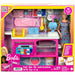 MATTEL Barbie Caffetteria Playset - HJY19