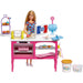 MATTEL Barbie Caffetteria Playset - HJY19