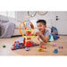 MATTEL Hot Wheels Caserma Dei Pompieri Con Super Loop - HKX41