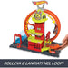 MATTEL Hot Wheels Caserma Dei Pompieri Con Super Loop - HKX41