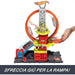 MATTEL Hot Wheels Caserma Dei Pompieri Con Super Loop - HKX41