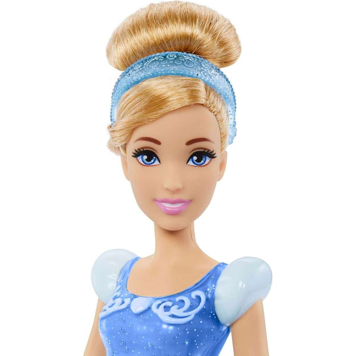 MATTEL Disney Princess Cenerentola - HLW06