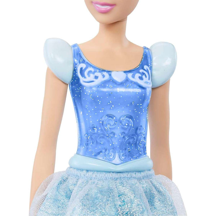 MATTEL Disney Princess Cenerentola - HLW06