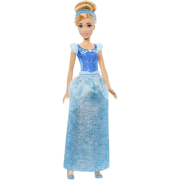 MATTEL Disney Princess Cenerentola - HLW06