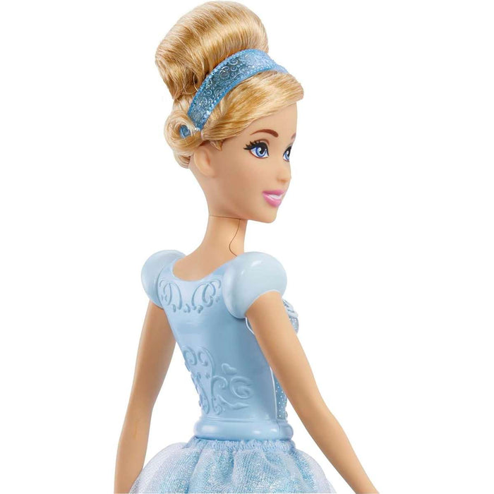 MATTEL Disney Princess Cenerentola - HLW06