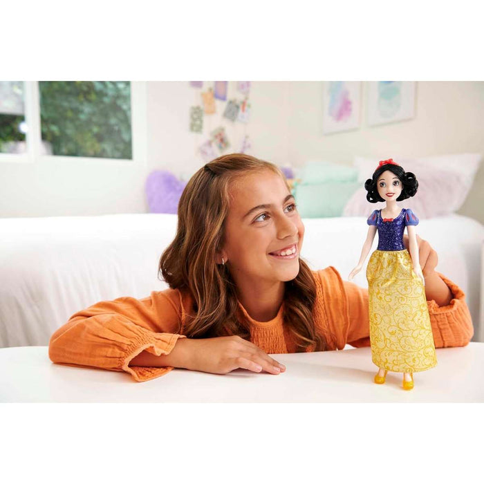 MATTEL Disney Princess Biancaneve - HLW08