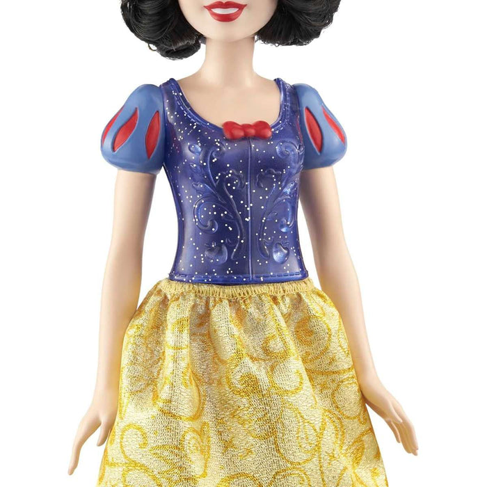 MATTEL Disney Princess Biancaneve - HLW08