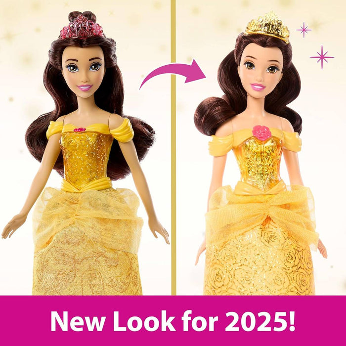 MATTEL Disney Princess Belle - HLW11