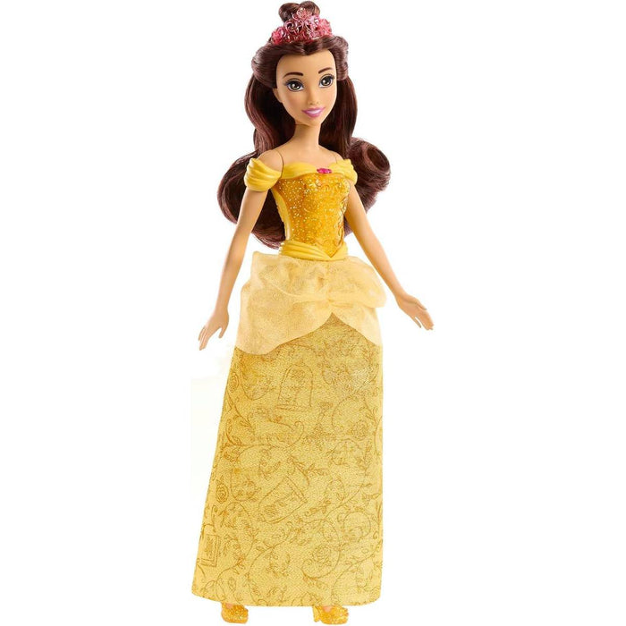 MATTEL Disney Princess Belle - HLW11