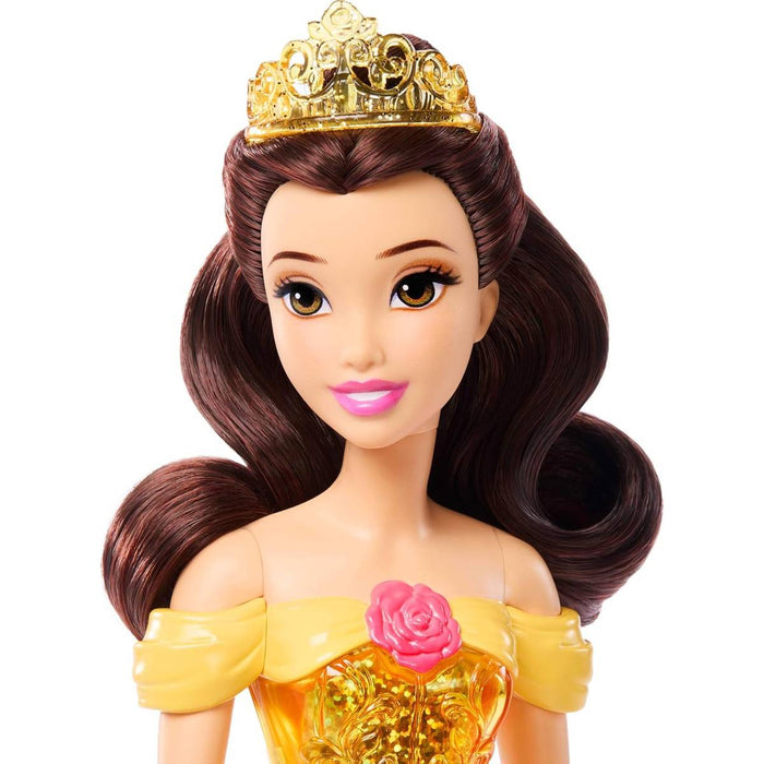 MATTEL Disney Princess Belle - HLW11