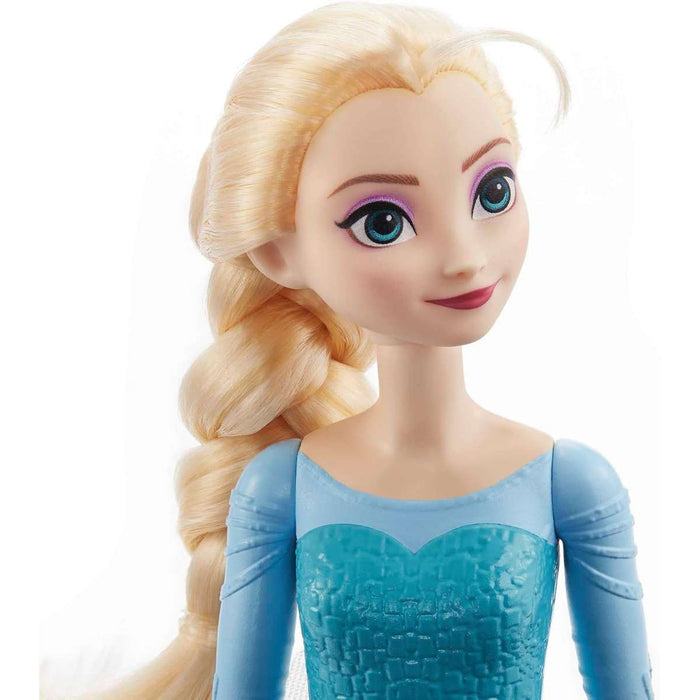 MATTEL Frozen Elsa - HLW47
