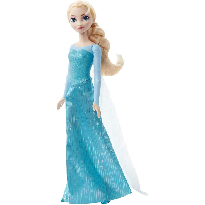 MATTEL Frozen Elsa - HLW47