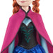 MATTEL Frozen Anna Doll - HLW49