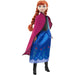 MATTEL Frozen Anna Doll - HLW49