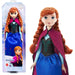 MATTEL Frozen Anna Doll - HLW49