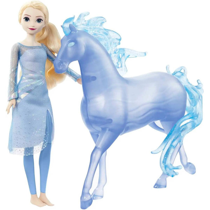 MATTEL Disney Frozen Elsa E Nokk - HLW58