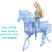 MATTEL Disney Frozen Elsa E Nokk - HLW58