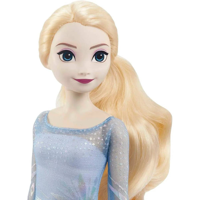 MATTEL Disney Frozen Elsa E Nokk - HLW58
