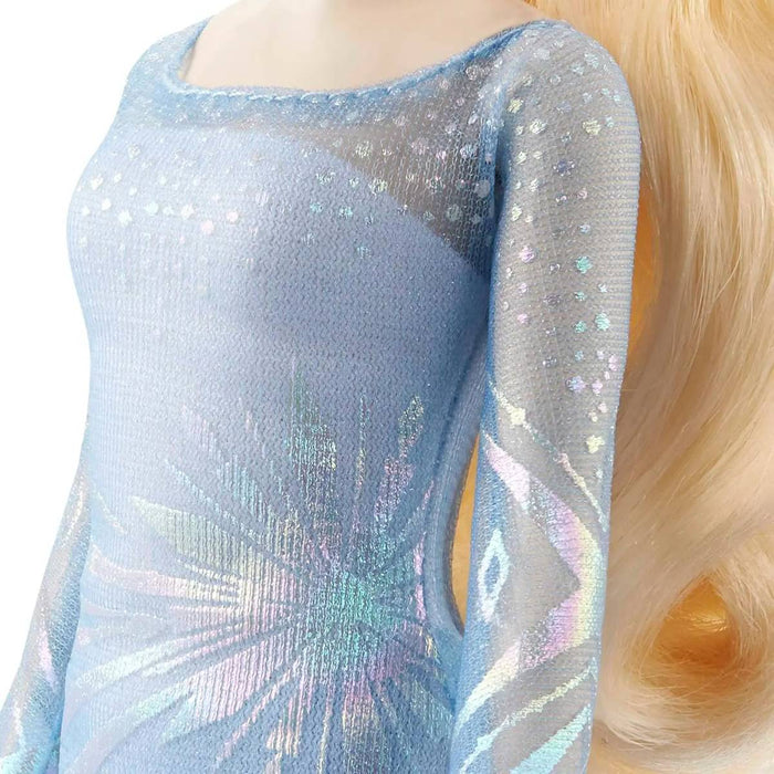 MATTEL Disney Frozen Elsa E Nokk - HLW58